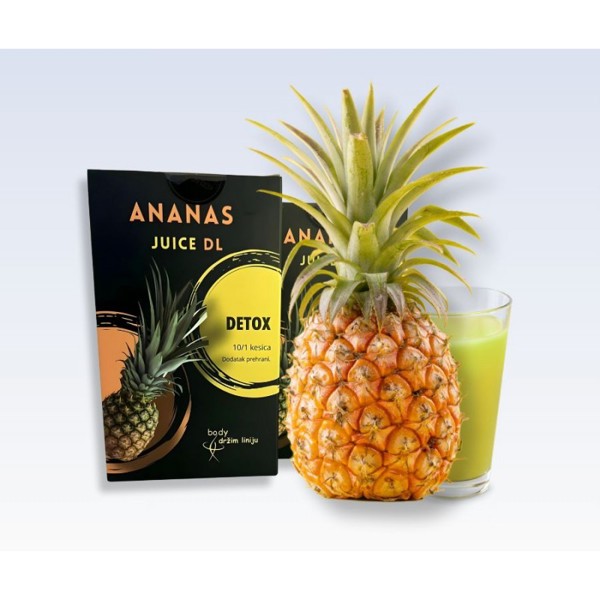Ananas Juice DL
